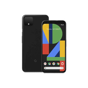 Pixel 4XL Unlocked Verizon + GSM Unlocked 64GB Smartphone in Just Black