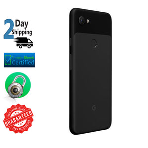 Pixel 3A XL 64GB Just Black Verizon Smartphone