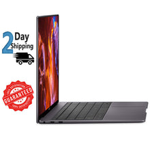 Load image into Gallery viewer, MateBook X Pro 13.9&quot; Space Gray Intel Core i7-8550U 8th Gen 16GB 512GB SSD