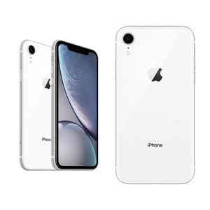 iPhone XR 64GB Verizon A1984 MT312LL/A White Smartphone