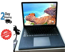 Load image into Gallery viewer, Surface Laptop 3 13.5" 2004 Cobalt Blue i7-1065G7 1.30 GHz 16GB 256GB