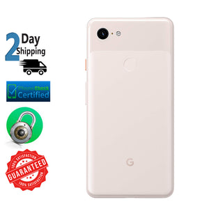 Pixel 3 XL G013C 64GB Not Pink Verizon Smartphone