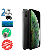 Load image into Gallery viewer, iPhone XS 64GB Space Gray A1920 Verizon + GSM Unlocked Smartphone