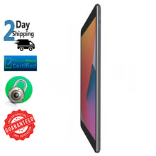 Load image into Gallery viewer, iPad 8th Gen 32GB A2429 10.2&quot; Wi-Fi + Cellular Verizon Space Gray Tablet