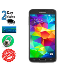 Load image into Gallery viewer, Galaxy S5 SM-G900P 16GB Black Sprint Locked Smartphone