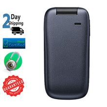 Load image into Gallery viewer, Cadence S2720 16GB Blue Verizon + GSM Unlocked Flip Phone