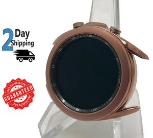 Galaxy Watch3 SM-R850 Sport 41mm (GPS) Mystic Bronze Smartwatch