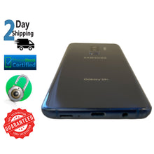 Load image into Gallery viewer, Galaxy S9+ 64GB Coral Blue Verizon + GSM Unlocked Smartphone