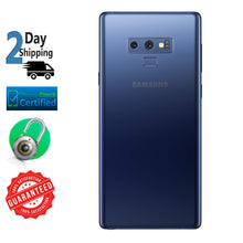 Load image into Gallery viewer, Galaxy Note 9 Ocean Blue 128GB Verizon GSM Unlocked Android Smartphone