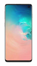 Load image into Gallery viewer, Galaxy S10 SM-G973U 128GB Prism White Verizon GSM Unlocked T-Mobile AT&amp;T