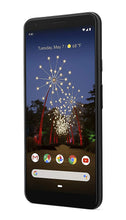 Load image into Gallery viewer, Pixel 3A XL G020A Just Black 64GB Verizon Smartphone