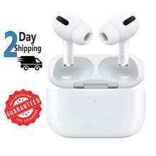 Load image into Gallery viewer, AirPods Pro White In Ear Canal Headset with Wireless Charging Case