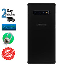 Load image into Gallery viewer, Galaxy S10+ 512GB SM-G975U Ceramic Black Verizon + GSM Unlocked Smartphone