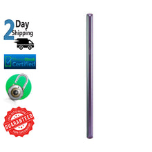 Load image into Gallery viewer, Galaxy Note 9 SM-N96U 128GB Lavender Purple Verizon + GSM Unlocked Smartphone