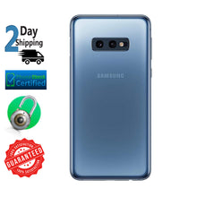 Load image into Gallery viewer, Galaxy S10e 256GB SM-G970U Prism Blue Verizon + GSM Unlocked Smartphone