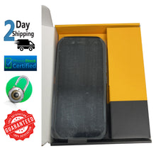 Load image into Gallery viewer, CAT S42 32GB 5.5 inch Black GSM Unlocked 4G LTE Rugged Smartphone