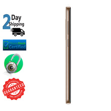 Load image into Gallery viewer, Galaxy S9+ 64GB Gold Verizon + GSM Unlocked Smartphone