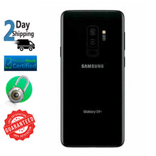 Load image into Gallery viewer, Galaxy S9+ 64GB Midnight Black Verizon + GSM Unlocked Smartphone