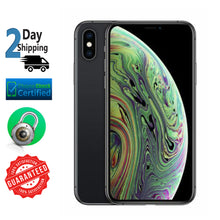 Load image into Gallery viewer, iPhone XS 256GB A1920 Space Gray Verizon Locked Smartphone