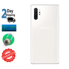 Load image into Gallery viewer, Galaxy Note 10 Plus 256GB Aura White Verizon + GSM Unlocked Smartphone