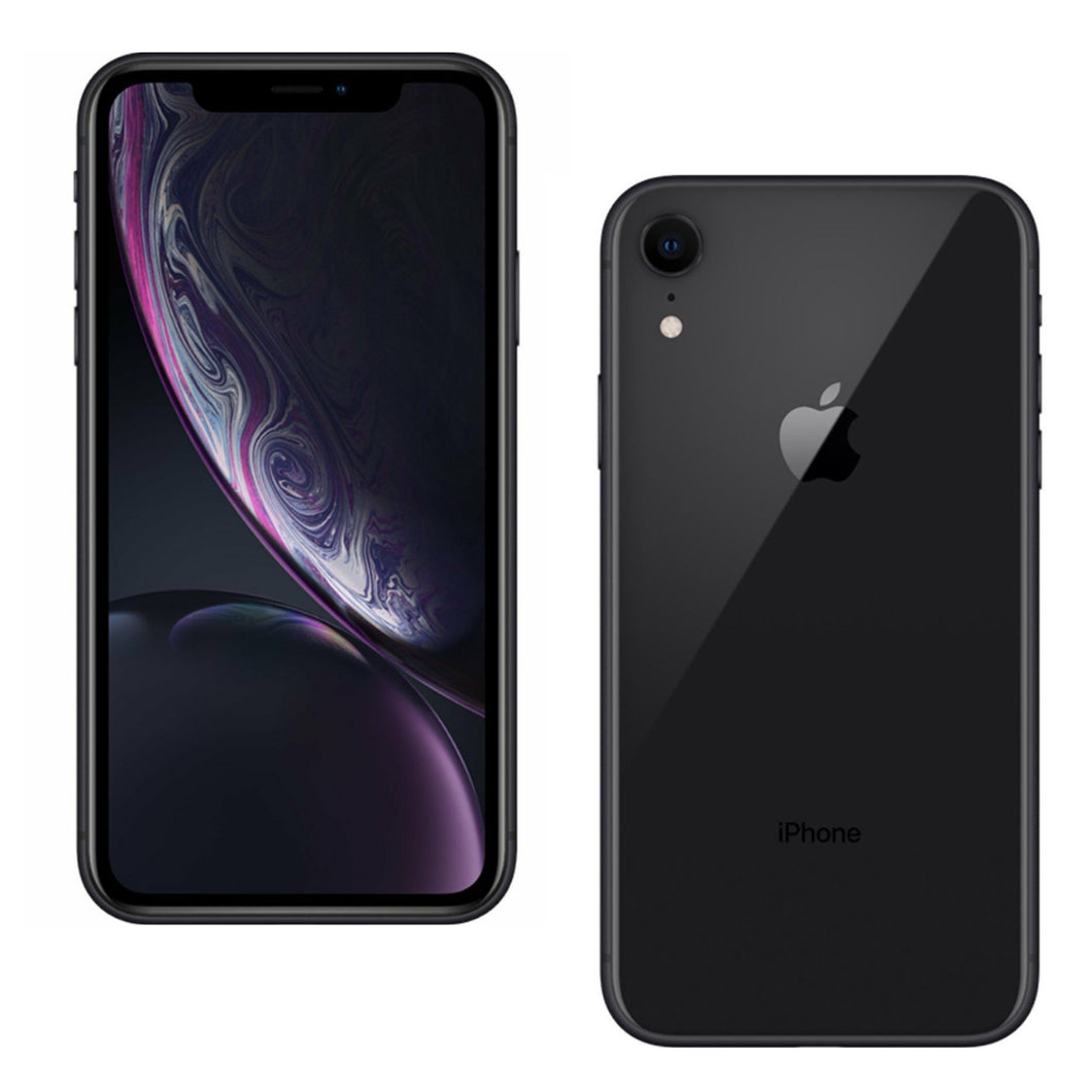 iPhone XR 64GB A1984 Verizon Smartphone in Black