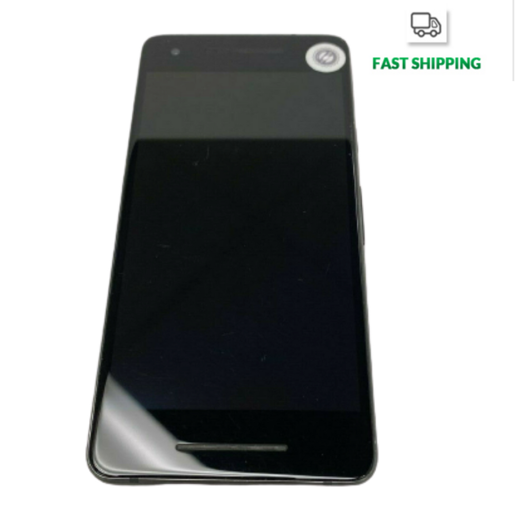 Pixel 2 64GB Black Unlocked AT&T T-Mobile Verizon Unlocked