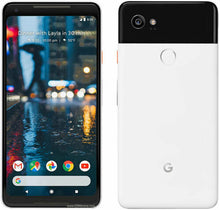 Load image into Gallery viewer, Pixel 2 XL 128GB Black &amp; White Verizon GSM Unlocked Smartphone