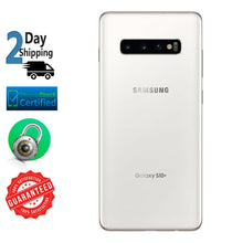 Load image into Gallery viewer, Galaxy S10+ Verizon 128GB Prism White Smartphone