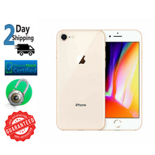 Load image into Gallery viewer, iPhone 8 64GB Gold A1863 Verizon + GSM Unlocked Smartphone