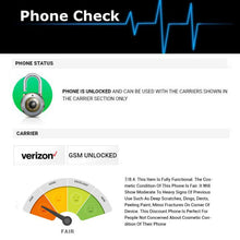 Load image into Gallery viewer, Cadence S2720 16GB Blue 4G LTE Verizon + GSM Unlocked Flip Phone