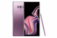 Load image into Gallery viewer, Galaxy Note 9 128GB Purple Unlocked Smartphone