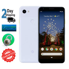 Load image into Gallery viewer, Pixel 3a XL 64GB Purple Verizon Smartphone