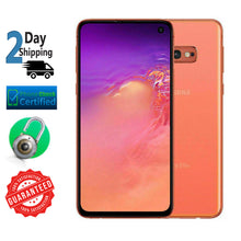Load image into Gallery viewer, Galaxy S10e SM-G970U 128GB Pink Verizon + GSM Unlocked Smartphone
