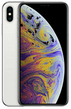 Load image into Gallery viewer, iPhone XS 64GB Silver Unlocked Smartphone