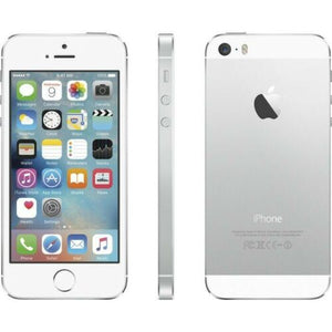 IPhone 5S 16GB White / Silver ATT T-Mobile Metro GSM Unlocked