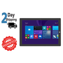 Load image into Gallery viewer, Surface Pro 3 512 GB 8 GB RAM Intel Core i7 Silver Multi-Touch Tablet