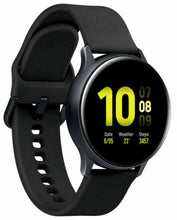 Load image into Gallery viewer, Galaxy Active 2 40MM (aluminum) Black SAM-SM-R830NZKATPA Smartwatch