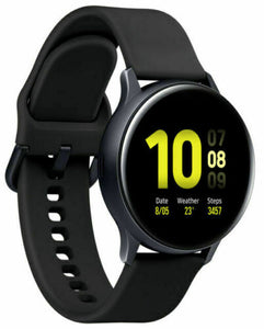 Galaxy Active 2 40MM (aluminum) Black SAM-SM-R830NZKATPA Smartwatch