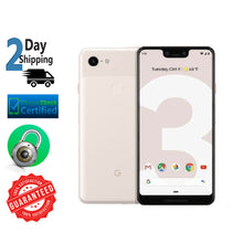 Load image into Gallery viewer, Pixel 3 XL G013C 64GB Not Pink Verizon Smartphone