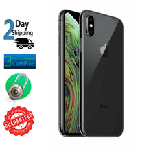 Load image into Gallery viewer, iPhone XS 64GB MT942LL/A Space Gray Verizon + GSM Unlocked Smartphone