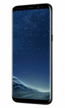 Load image into Gallery viewer, Galaxy S8 SM-G950U 64GB Verizon + GSM Unlocked Black Smartphone