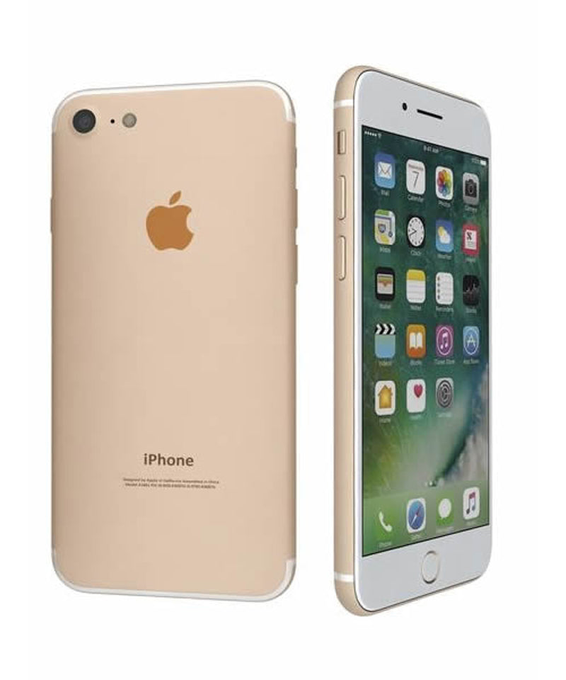 iPhone 7 32GB Gold Verizon + GSM Unlocked Smartphone