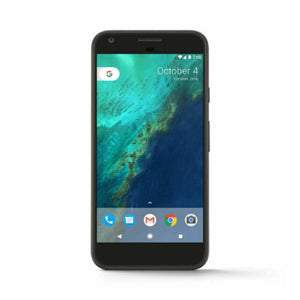 Pixel XL 32GB Quite Black Smartphone Verizon GSM Unlocked G-2PW21-21-A Excellent