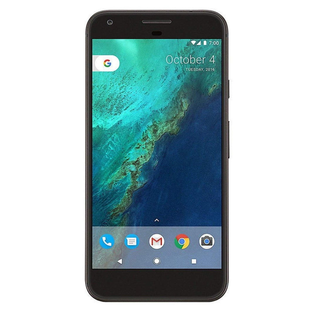 Pixel 32GB Quite Black Unlocked Smartphone