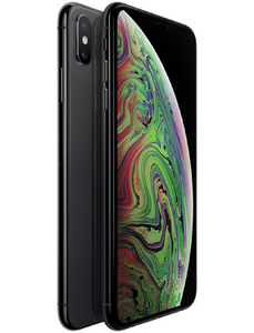 iPhone XS Max 512GB Space Gray Verizon Unlocked A1921 CDMA + GSM Smartphone