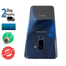Load image into Gallery viewer, Galaxy S9+ 64GB Coral Blue Verizon + GSM Unlocked Smartphone