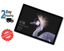 Load image into Gallery viewer, Surface Pro 5 12.3" Silver 2.6GHz i5 8GB 128GB SSD Laptop