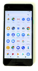 Pixel 2 64 GB Verizon Blue Smartphone