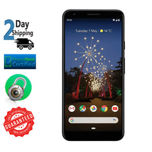 Load image into Gallery viewer, Pixel 3A XL 64GB Just Black Verizon Smartphone