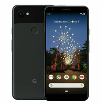 Load image into Gallery viewer, Pixel 3A XL G020A Just Black 64GB Verizon Smartphone